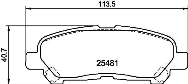 8DB 355 030-231