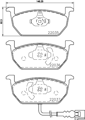 8DB 355 021-951