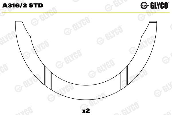 A316/2 STD