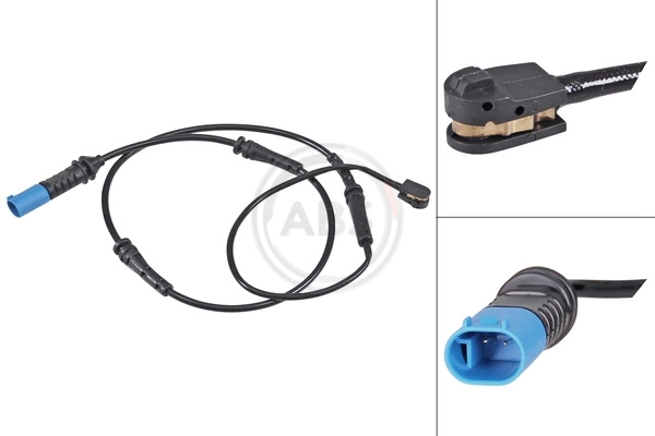 Датчик  износа торм. пер.