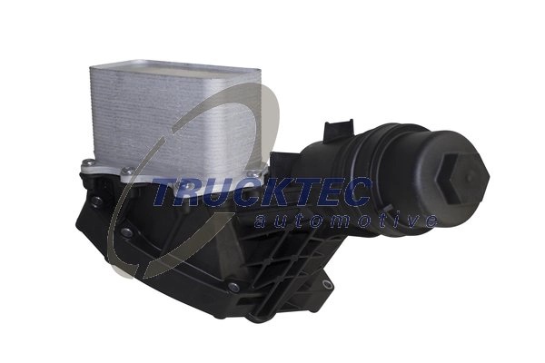 Корпус маслянного ф-ра