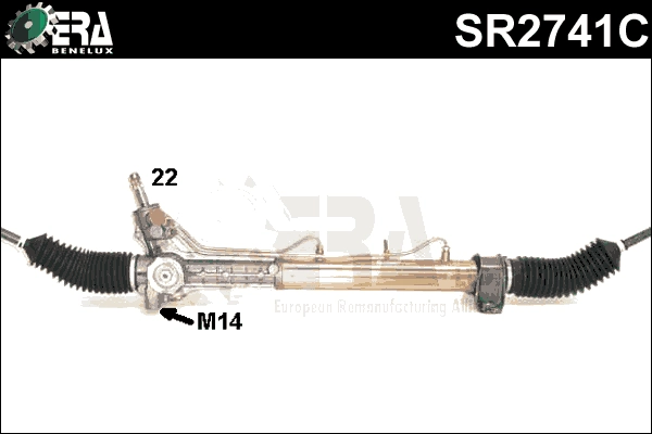 SR2741C