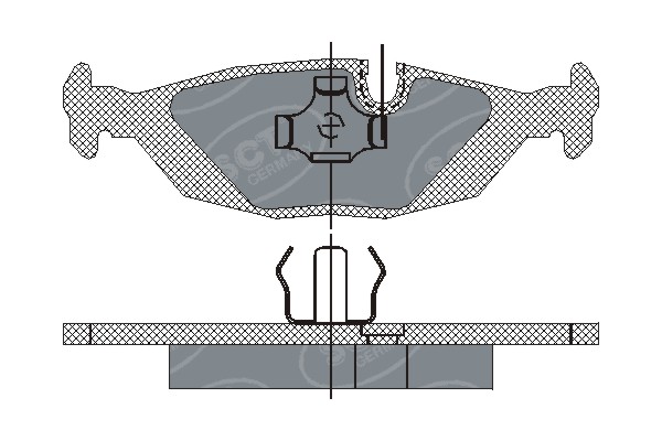 SP 147 PR
