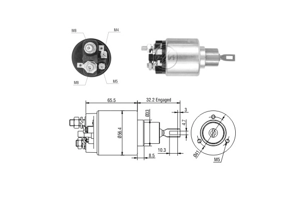 ZM874