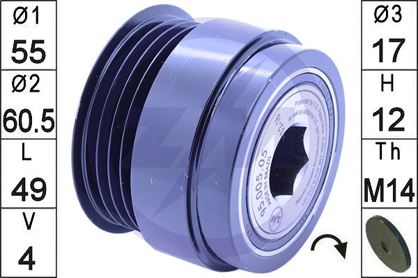 274150W120A