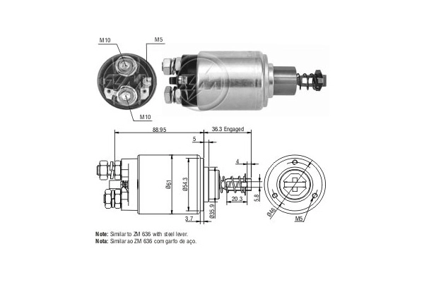 ZM536