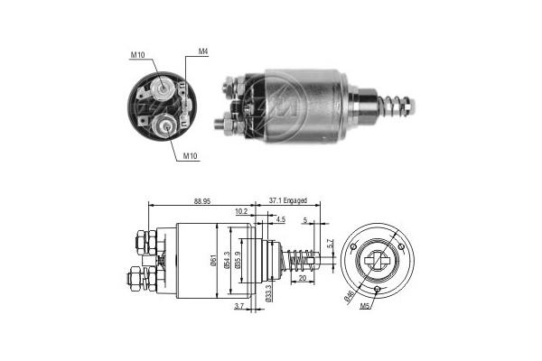 ZM641