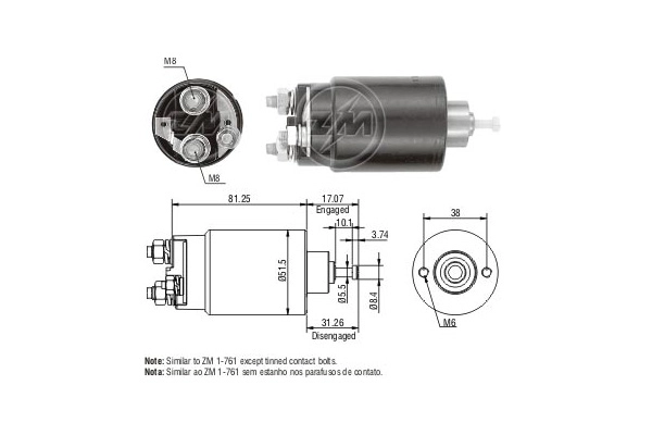 ZM761C