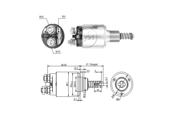 ZM732