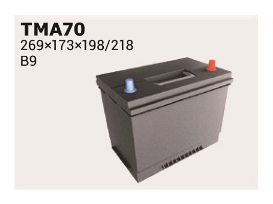 TMA70