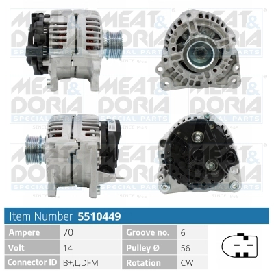 038 903 018RV