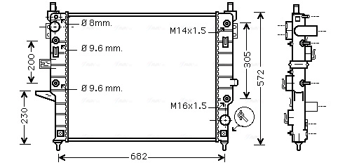 MSA2271