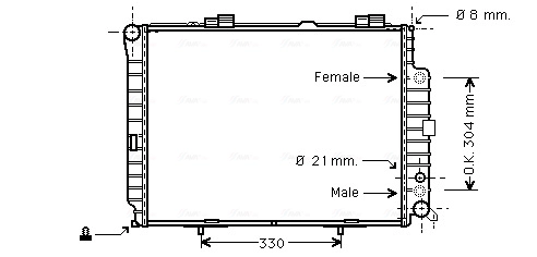 MSA2208