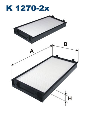 K 1270-2x