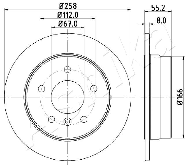 61-00-0500
