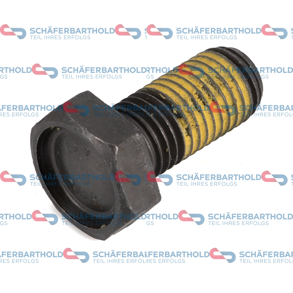 Болт M12X1.5X25.5