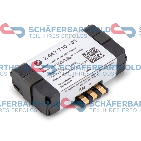 Аккумулятор ATM