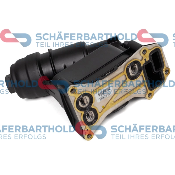 Корпус масляного фильтра