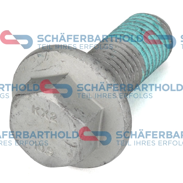 Hex screw wi