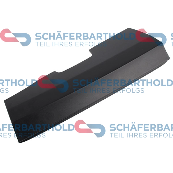 Заглушка бампера