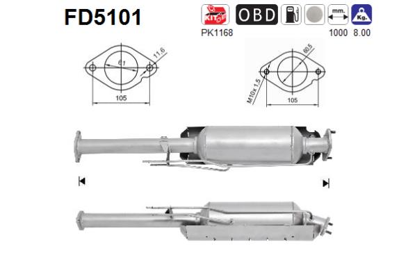 FD5101