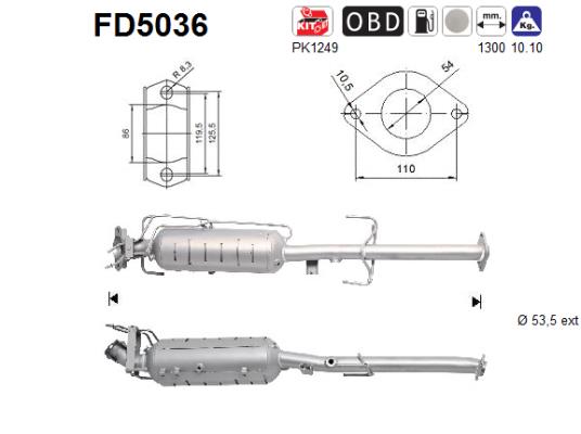 FD5036