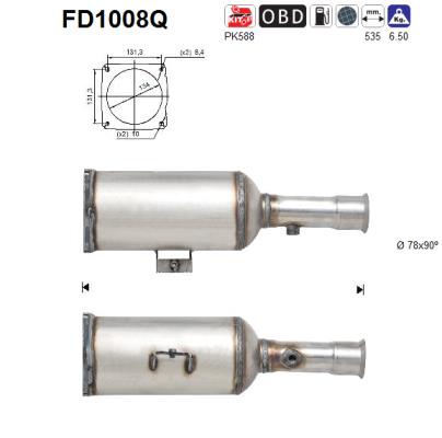 FD1008Q