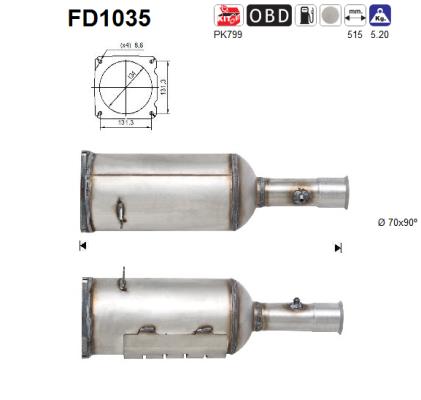 FD1035