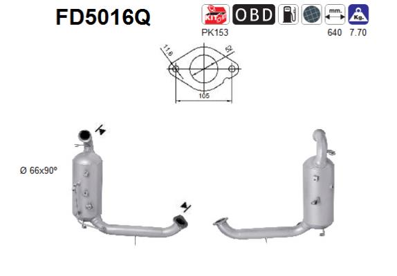 FD5016Q