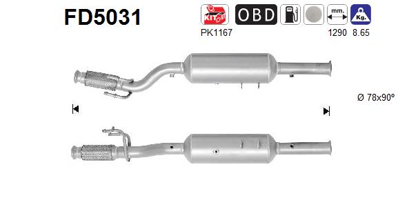 FD5031