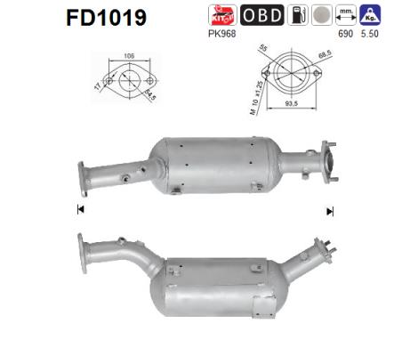 FD1019