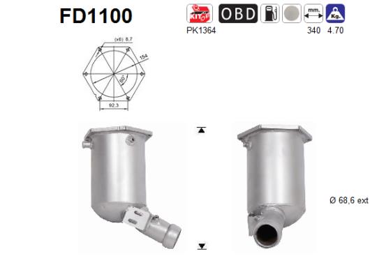 FD1100