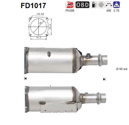 FD1017