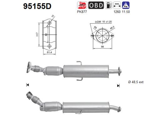 95155D