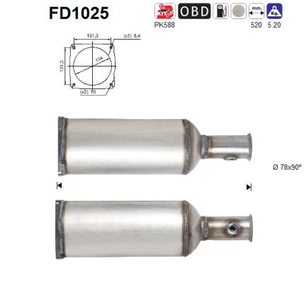 FD1025