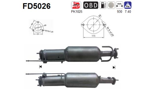 FD5026
