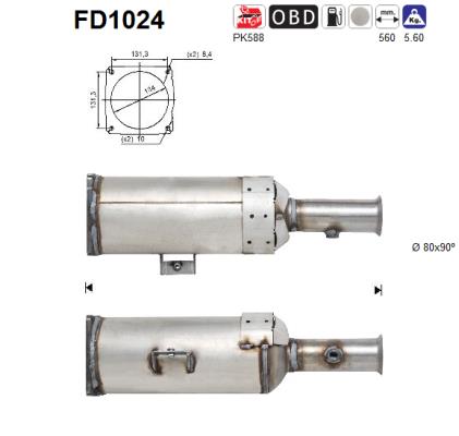 FD1024