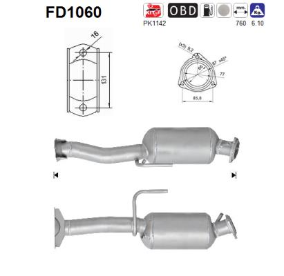 FD1060