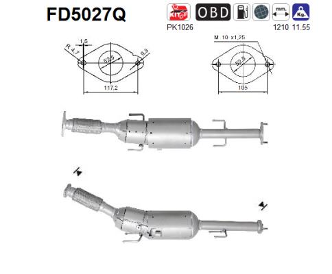 FD5027Q