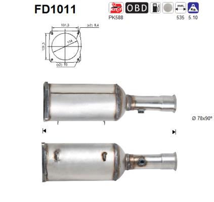 FD1011