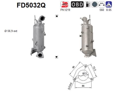 FD5032Q
