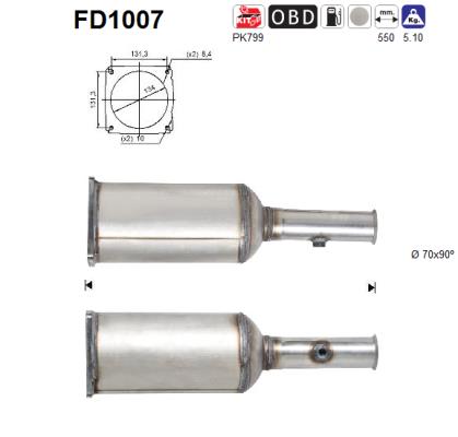 FD1007