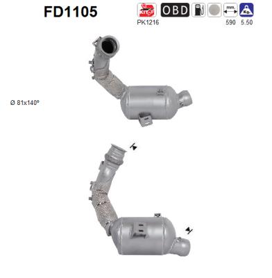 FD1105