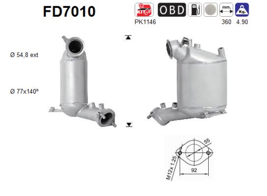 FD7010