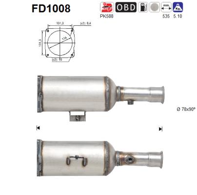 FD1008