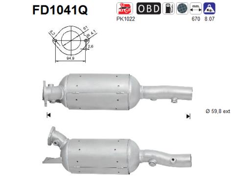 FD1041Q