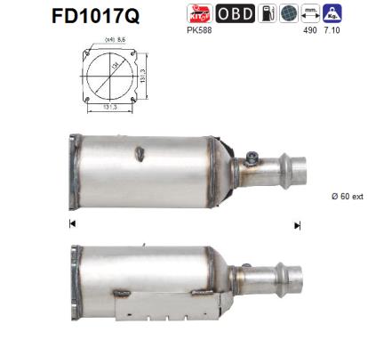 FD1017Q