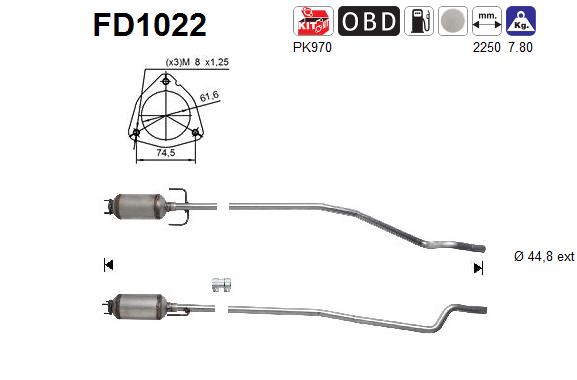 FD1022