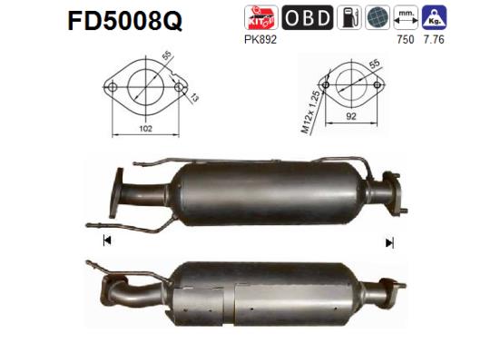 FD5008Q