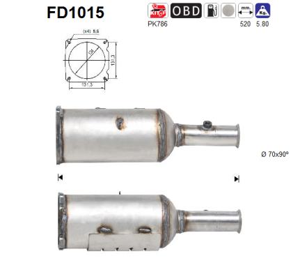 FD1015